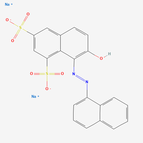 CRYSTAL PONCEAU 6R (CAS: 2766-77-0) - Related Chemical Product