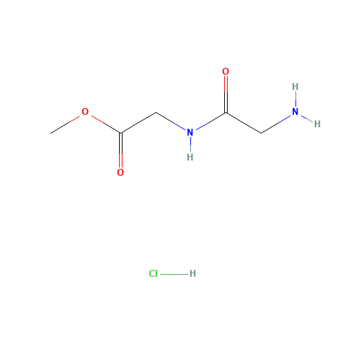 GLYCYLGLYCINE METHYL ESTER HYDROCHLORIDE (CAS: 2776-60-5) - Related Chemical Product