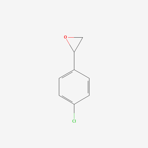 2-(4-CHLOROPHENYL)OXIRANE (CAS: 2788-86-5) - Related Chemical Product