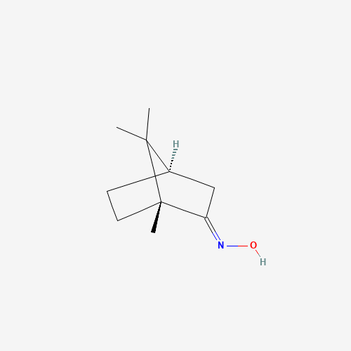 (1R)-CAMPHOR OXIME (CAS: 2792-42-9) - Related Chemical Product