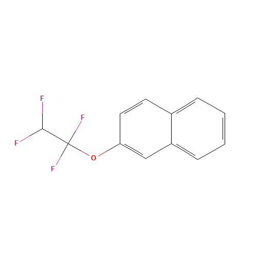 2-(1,1,2,2-TETRAFLUOROETHOXY)NAPHTHALENE (CAS: 2796-08-9) - Related Chemical Product