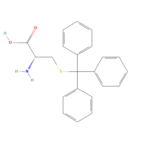 S-Trityl-L-cysteine (CAS: 2799-07-7) - Related Chemical Product