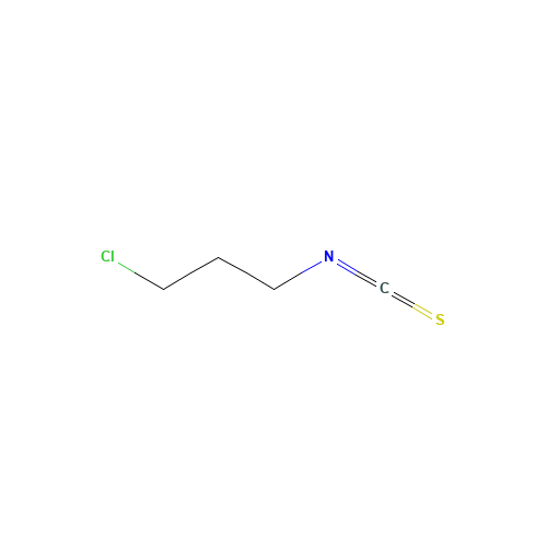 3-CHLOROPROPYL ISOTHIOCYANATE (CAS: 2799-72-6) - Related Chemical Product