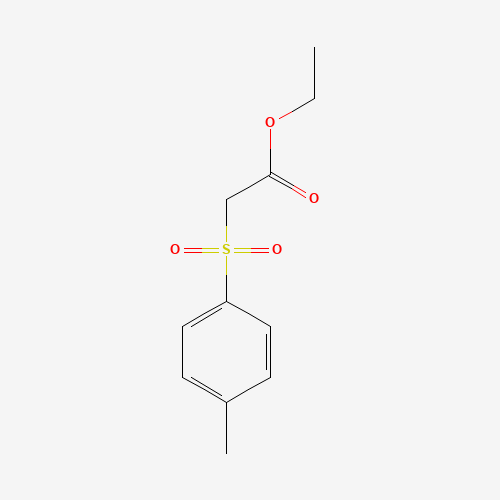 ETHYL 2-[(4-METHYLPHENYL)SULFONYL]ACETATE (CAS: 2850-19-3) - Related Chemical Product