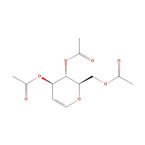 Tri-O-acetyl-D-glucal (CAS: 2873-29-2) - Related Chemical Product