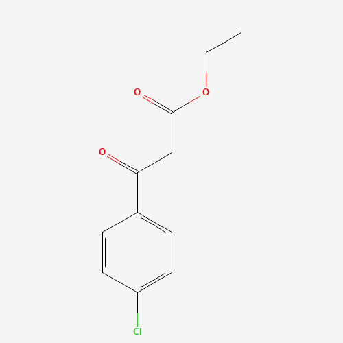 3-(4-CHLORO-PHENYL)-3-OXO-PROPIONIC ACID ETHYL ESTER (CAS: 2881-63-2) - Related Chemical Product
