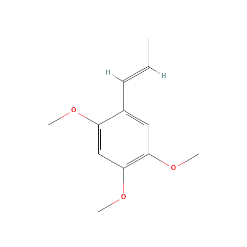 alpha-Asarone (CAS: 2883-98-9) - Related Chemical Product