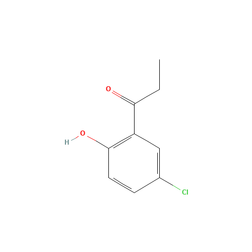 5'-CHLORO-2'-HYDROXYPROPIOPHENONE (CAS: 2892-16-2) - Related Chemical Product