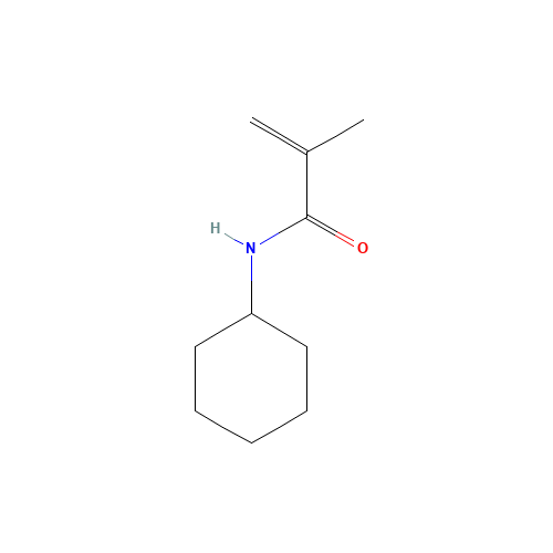 N-CYCLOHEXYL METHACRYLAMIDE (CAS: 2918-67-4) - Related Chemical Product
