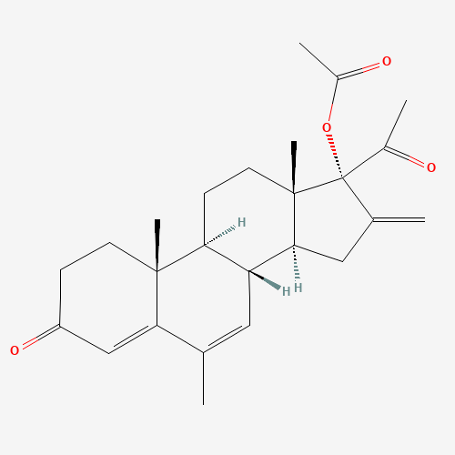 Melengestrol acetate (CAS: 2919-66-6) - Related Chemical Product
