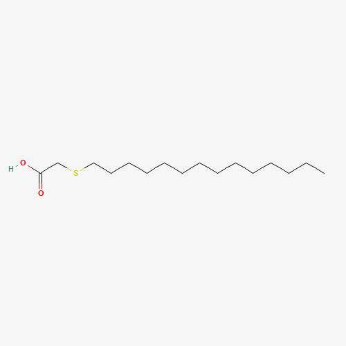 Tetradecylthioacetic acid (CAS: 2921-20-2) - Related Chemical Product