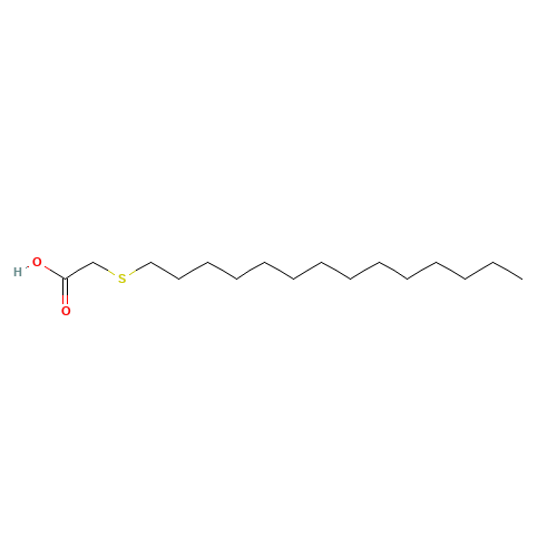 Tetradecylthioacetic acid (CAS: 2921-20-2) - Related Chemical Product