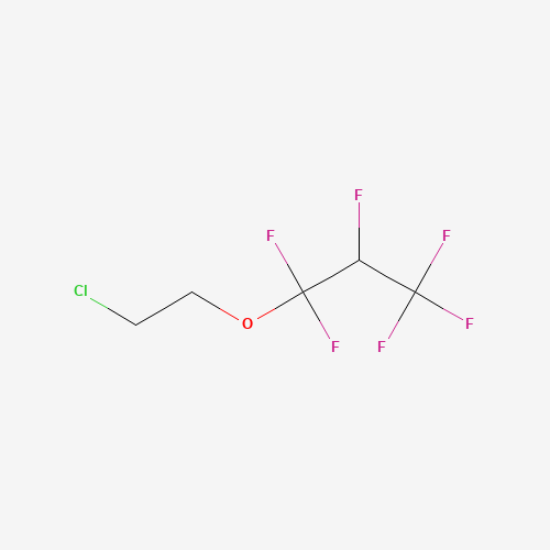 1-(2-CHLOROETHOXY)-1,1,2,3,3,3-HEXAFLUOROPROPANE (CAS: 2926-99-0) - Related Chemical Product