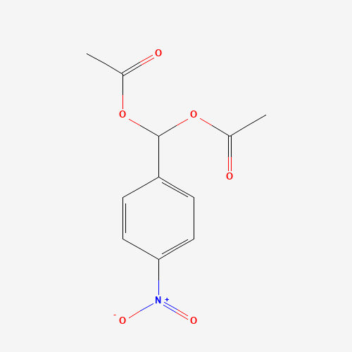 P-NITROBENZAL DIACETATE (CAS: 2929-91-1) - Related Chemical Product