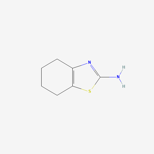 4,5,6,7-TETRAHYDRO-BENZOTHIAZOL-2-YLAMINE (CAS: 2933-29-1) - Related Chemical Product