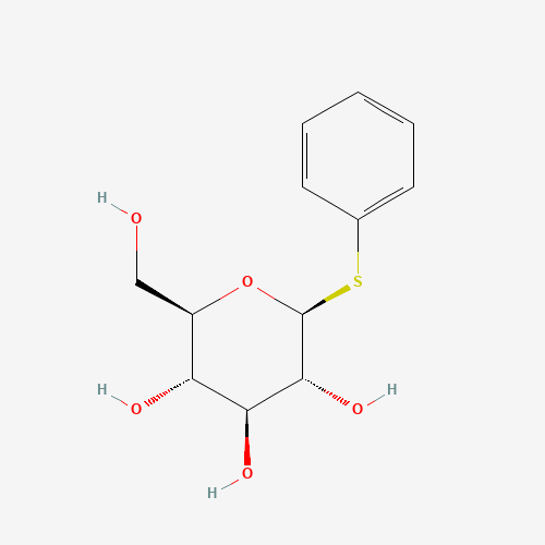PHENYL-BETA-D-THIOGLUCOPYRANOSIDE (CAS: 2936-70-1) - Related Chemical Product