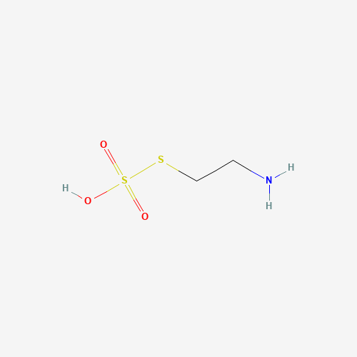 2-AMINOETHANETHIOLSULFURIC ACID (CAS: 2937-53-3) - Related Chemical Product