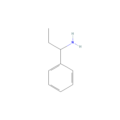 1-Phenylpropan-1-amine (CAS: 2941-20-0) - Related Chemical Product