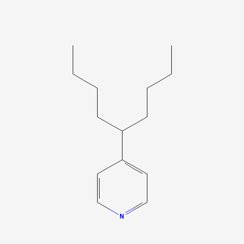 4-(5-NONYL)PYRIDINE (CAS: 2961-47-9) - Related Chemical Product
