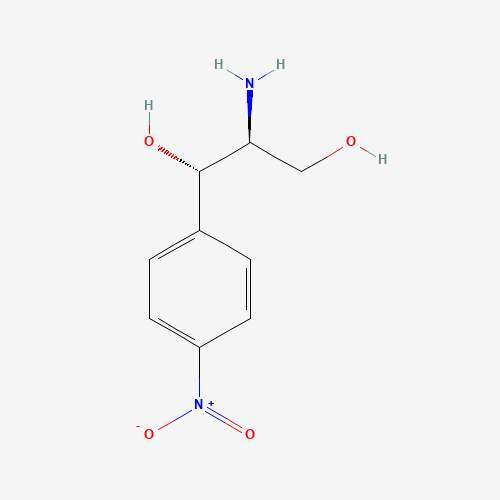 (1S,2S)-2-Amino-1-(4-nitrophenyl)propane-1,3-diol (CAS: 2964-48-9) - Related Chemical Product