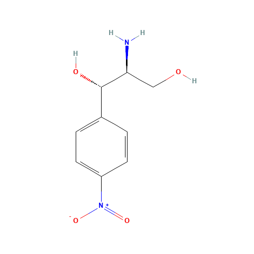(1S,2S)-2-Amino-1-(4-nitrophenyl)propane-1,3-diol (CAS: 2964-48-9) - Related Chemical Product