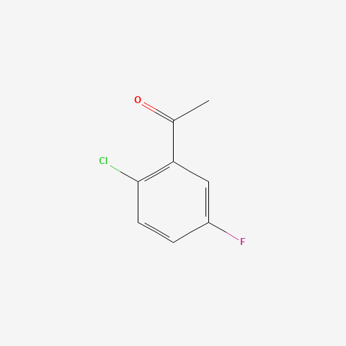 2'-CHLORO-5'-FLUOROACETOPHENONE (CAS: 2965-16-4) - Related Chemical Product