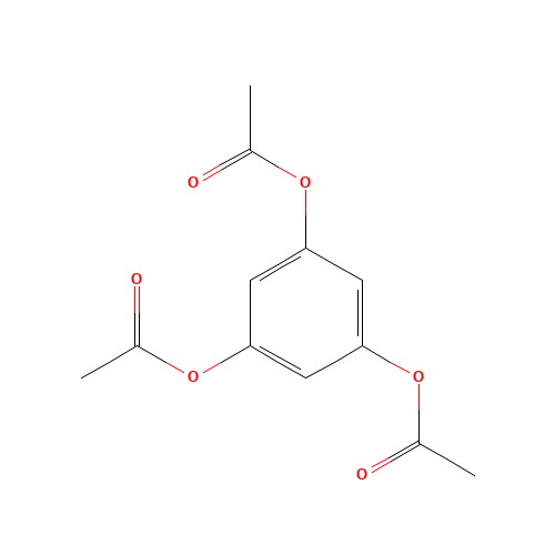 PHLOROGLUCINOL TRIACETATE (CAS: 2999-40-8) - Related Chemical Product
