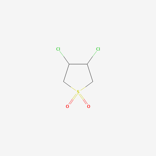 3,4-DICHLOROSULFOLANE (CAS: 3001-57-8) - Related Chemical Product