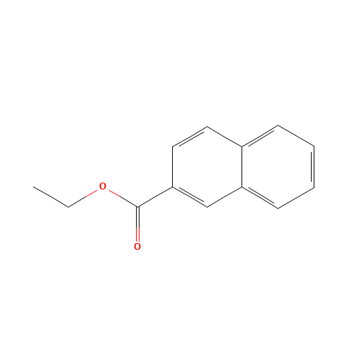ETHYL 2-NAPHTHOATE (CAS: 3007-91-8) - Related Chemical Product
