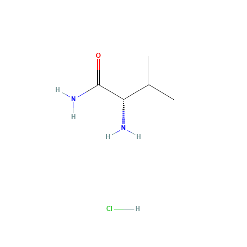H-VAL-NH2 HCL (CAS: 3014-80-0) - Related Chemical Product