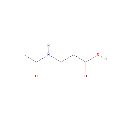 AC-BETA-ALA-OH (CAS: 3025-95-4) - Related Chemical Product
