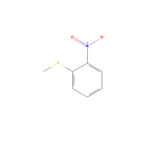 2-NITROTHIOANISOLE (CAS: 3058-47-7) - Related Chemical Product