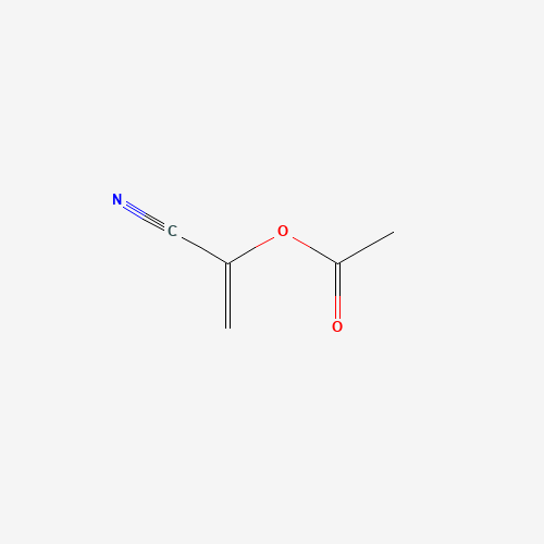 1-ACETOXY-1-CYANOETHYLENE (CAS: 3061-65-2) - Related Chemical Product