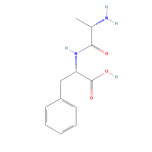 H-ALA-PHE-OH (CAS: 3061-90-3) - Related Chemical Product