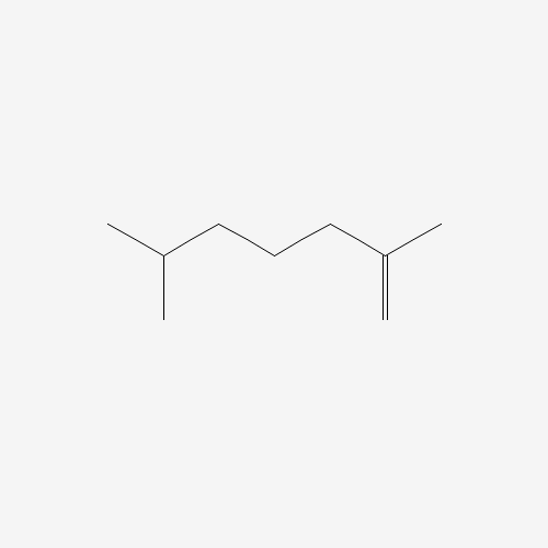 2,6-DIMETHYL-1-HEPTENE (CAS: 3074-78-0) - Related Chemical Product
