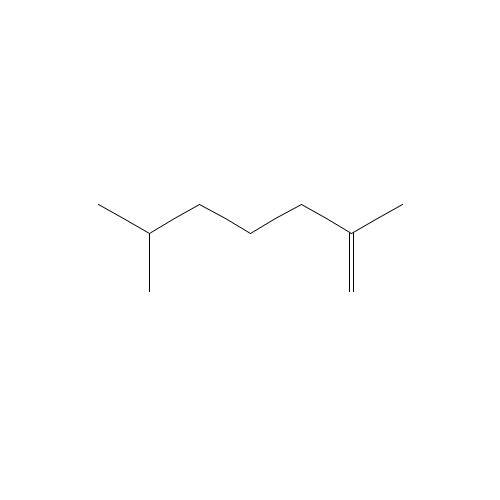 2,6-DIMETHYL-1-HEPTENE (CAS: 3074-78-0) - Related Chemical Product