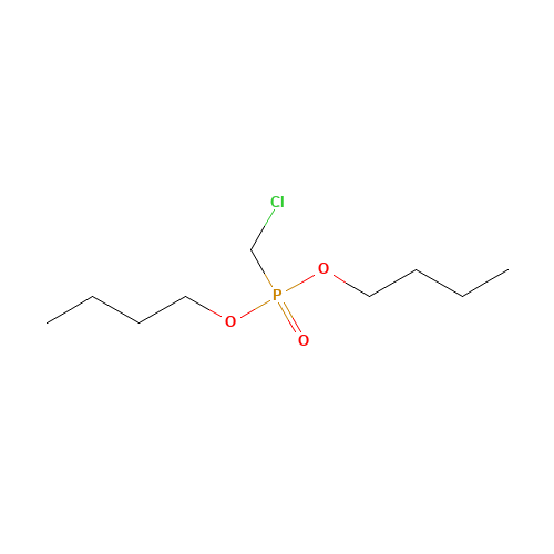 DIBUTYL CHLOROMETHYL PHOSPHONATE (CAS: 3074-81-5) - Related Chemical Product