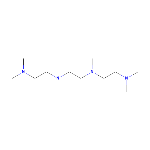 1,1,4,7,10,10-HEXAMETHYLTRIETHYLENETETRAMINE (CAS: 3083-10-1) - Related Chemical Product