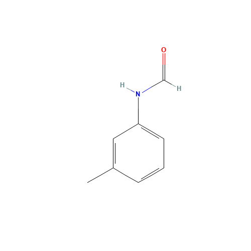 3-METHYLFORMANILIDE (CAS: 3085-53-8) - Related Chemical Product