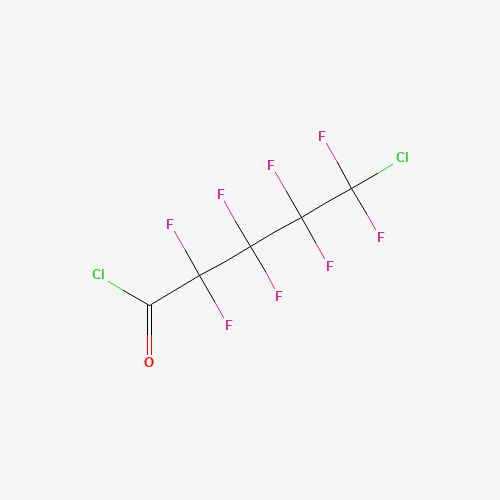 5-CHLOROOCTAFLUOROPENTANOYL CHLORIDE (CAS: 3110-03-0) - Related Chemical Product