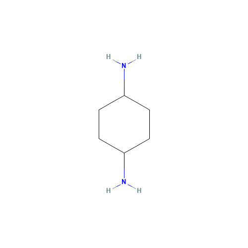 1,4-CYCLOHEXANEDIAMINE (CAS: 3114-70-3) - Related Chemical Product