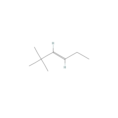 TRANS-2,2-DIMETHYL-3-HEXENE (CAS: 3123-93-1) - Related Chemical Product