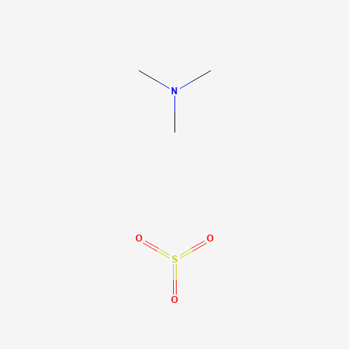 SULFUR TRIOXIDE TRIMETHYLAMINE COMPLEX (CAS: 3162-58-1) - Related Chemical Product