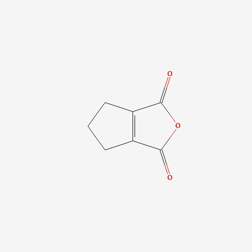 1-CYCLOPENTENE-1,2-DICARBOXYLIC ANHYDRIDE (CAS: 3205-94-5) - Related Chemical Product