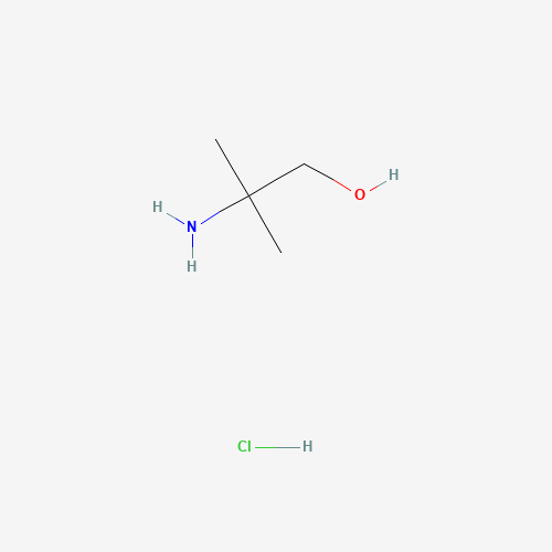 2-AMINO-2-METHYL-1-PROPANOL HYDROCHLORIDE (CAS: 3207-12-3) - Related Chemical Product