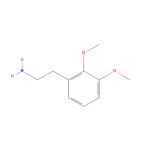2,3-DIMETHOXYPHENETHYLAMINE (CAS: 3213-29-4) - Related Chemical Product