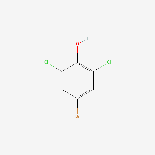 4-BROMO-2.6-DICHLOROPHENOL (CAS: 3217-15-0) - Related Chemical Product