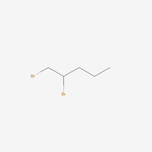 1,2-Dibromopentane (CAS: 3234-49-9) - Related Chemical Product