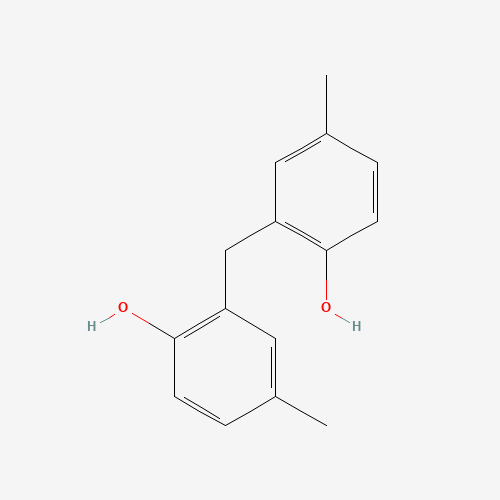 2,2'-METHYLENEBIS(4-METHYLPHENOL) (CAS: 3236-63-3) - Related Chemical Product
