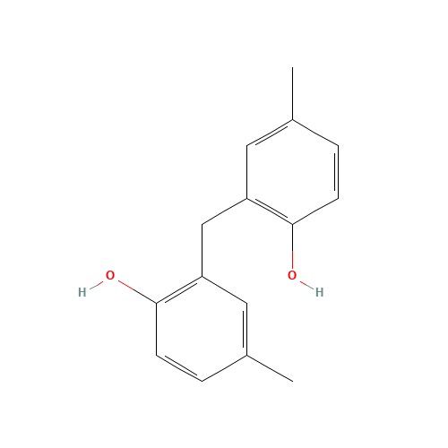 2,2'-METHYLENEBIS(4-METHYLPHENOL) (CAS: 3236-63-3) - Related Chemical Product
